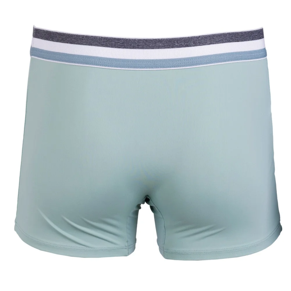 Cueca Boxer em Microfibra de Poliamida