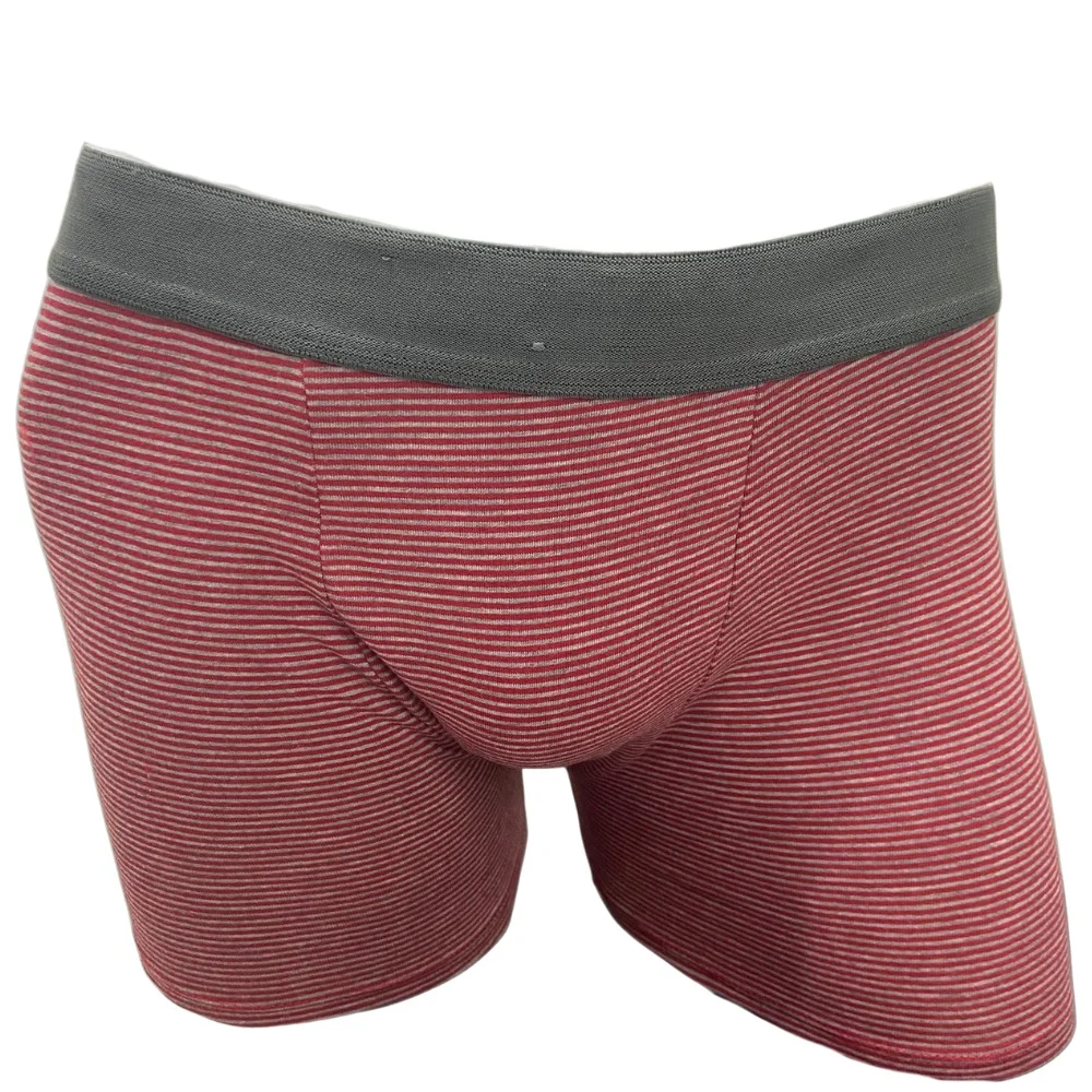 Cueca Boxer de Algodão