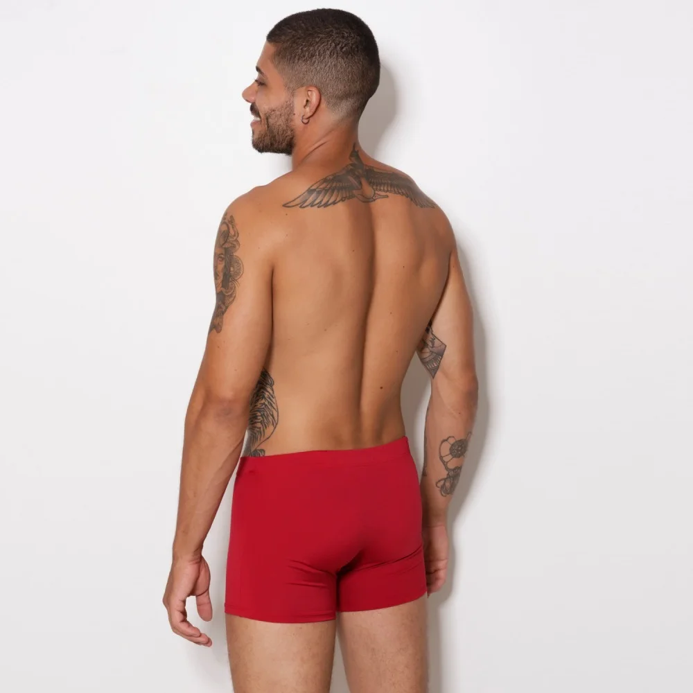 Cueca Boxer Cós Embutido