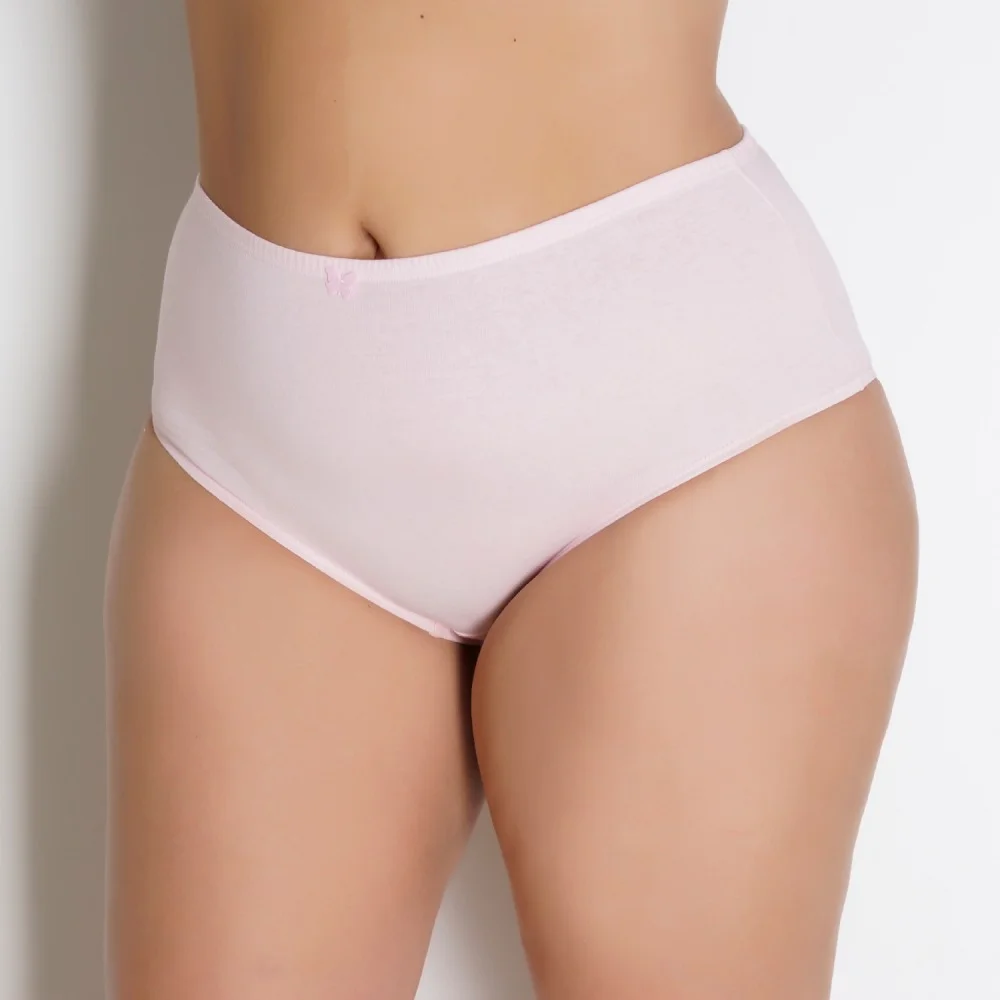 Calçola Plus Size Lisa