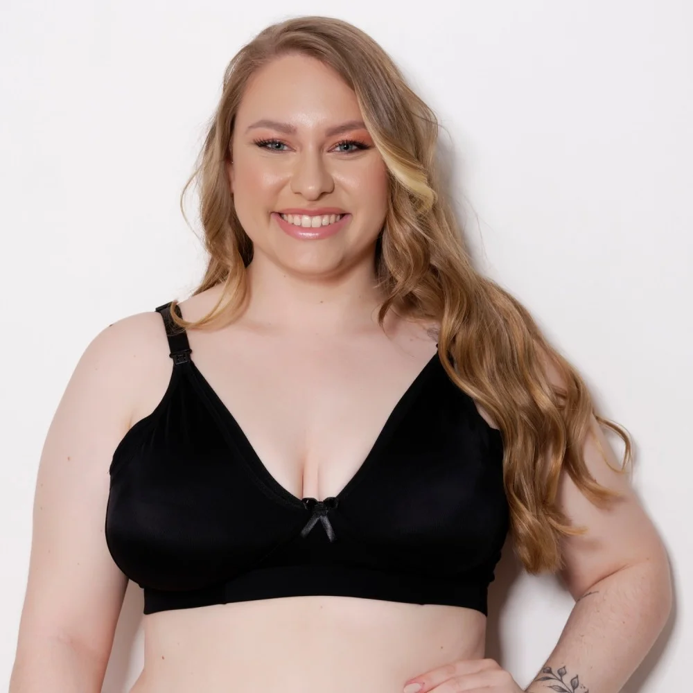 Sutiã Plus Size Amamentação
