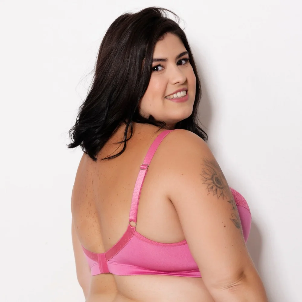 Sutiã Plus Size Sarana